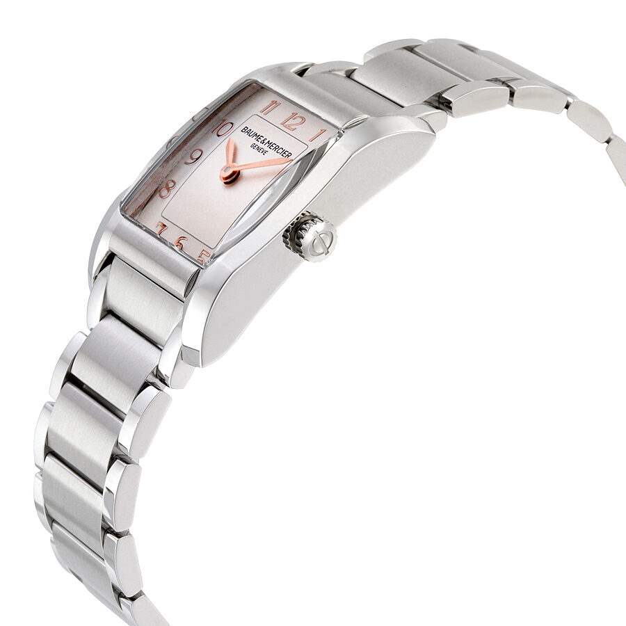 Baume Et Mercier Hampton 10049 Ladies Quartz 1