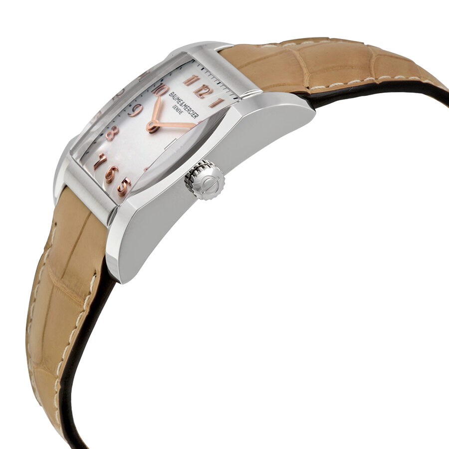 Baume Et Mercier Hampton 10081 Ladies Quartz 1