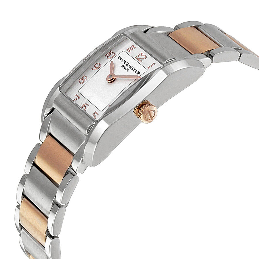 Baume Et Mercier Hampton 10108 Ladies Quartz 1