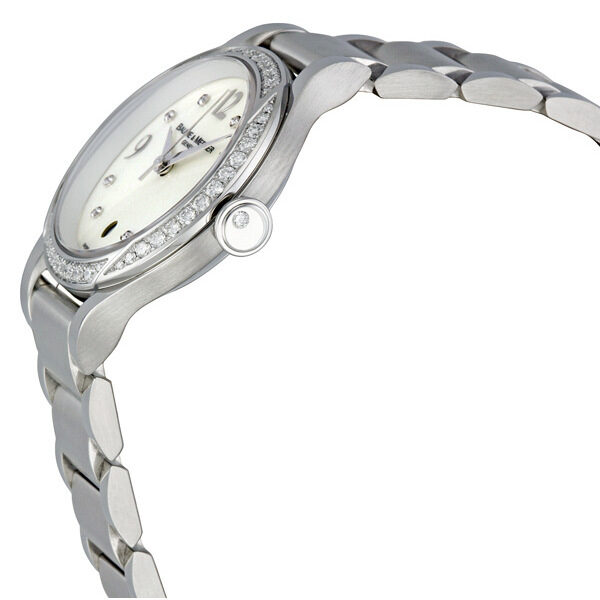 Baume Et Mercier Ilea 8772 Ladies Quartz 1