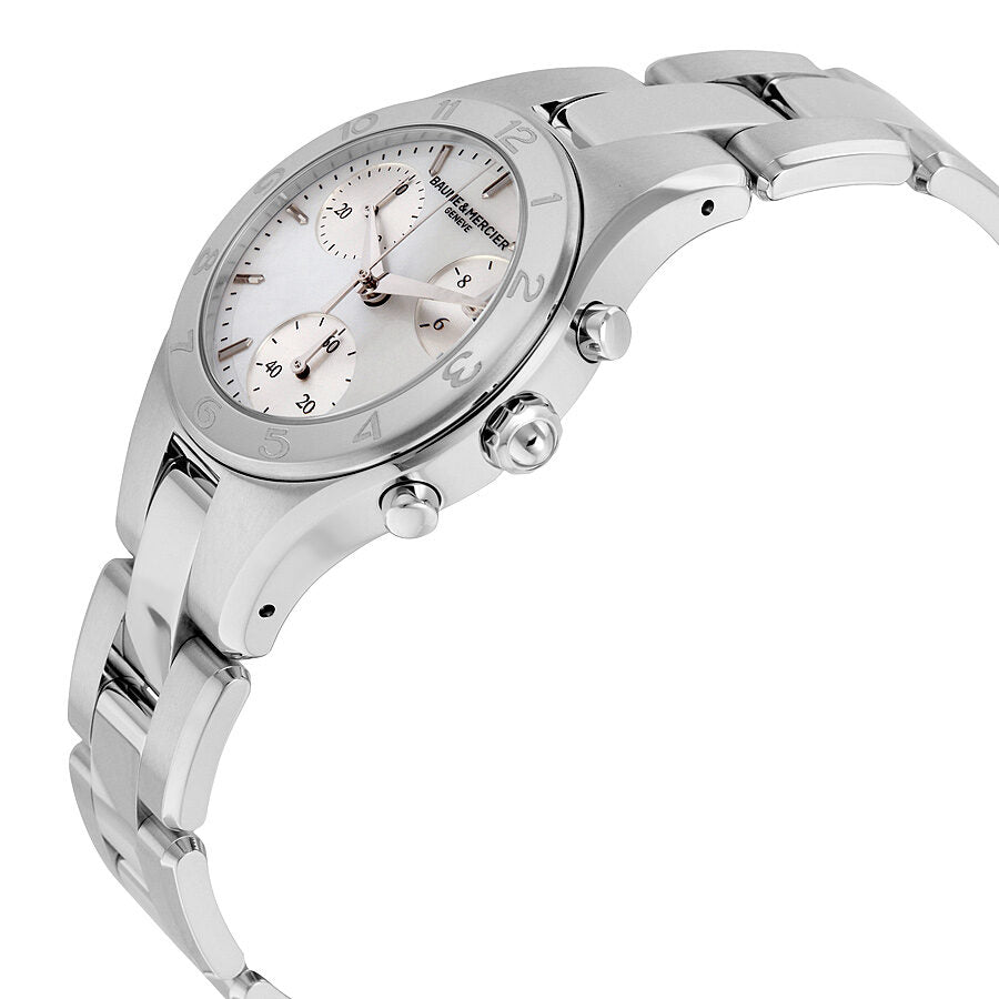 Baume Et Mercier Linea 10012 Ladies Quartz 1