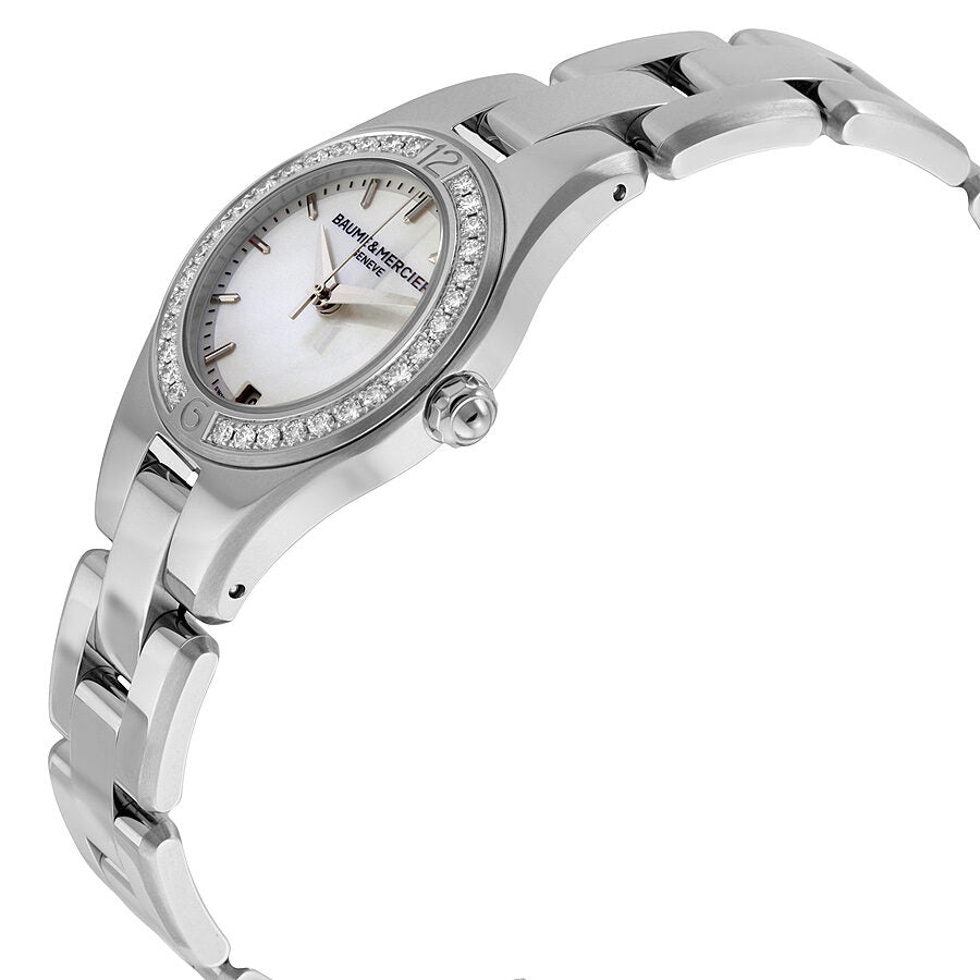 Baume Et Mercier Linea 10013 Ladies Quartz 1
