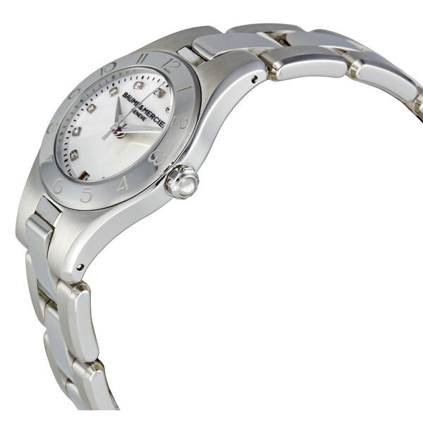 Baume Et Mercier Linea 10011 Ladies Quartz 1