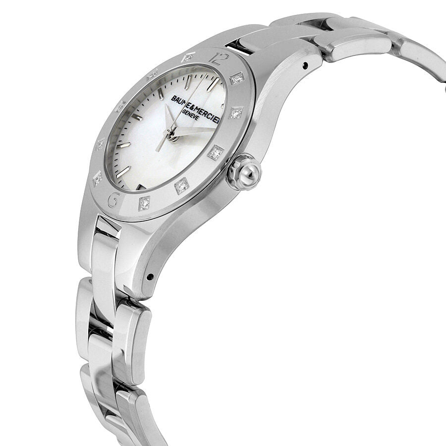 Baume Et Mercier Linea 10071 Ladies Quartz 1