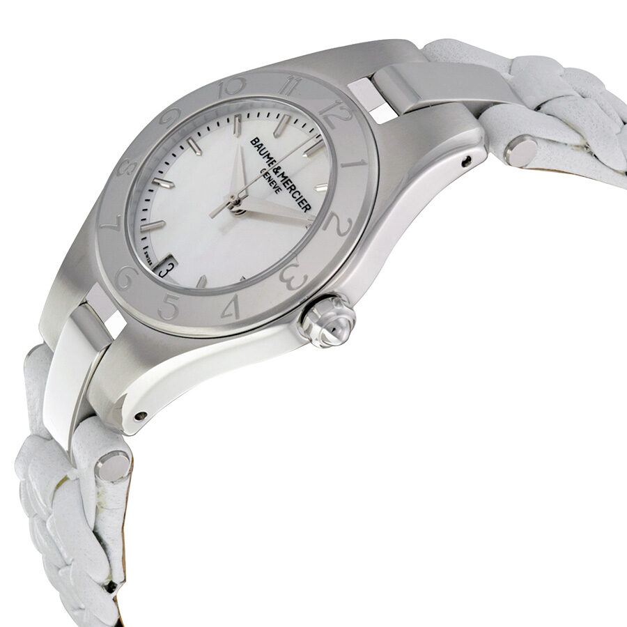 Baume Et Mercier Linea 10117 Ladies Quartz 1