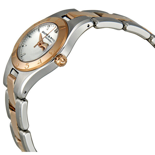 Baume Et Mercier Linea 10015 Ladies Quartz 1