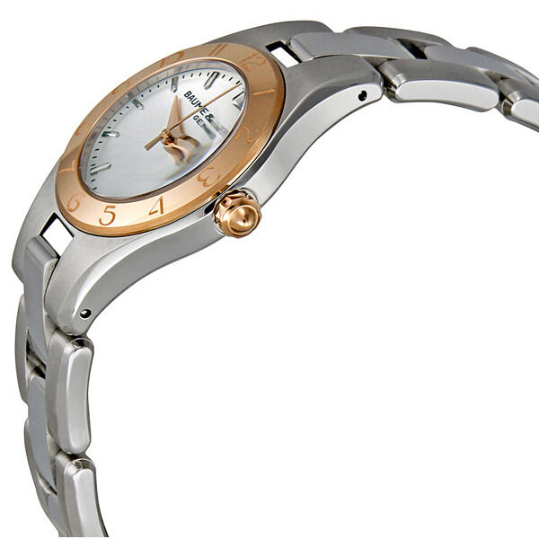 Baume Et Mercier Linea 10014 Ladies Quartz 1
