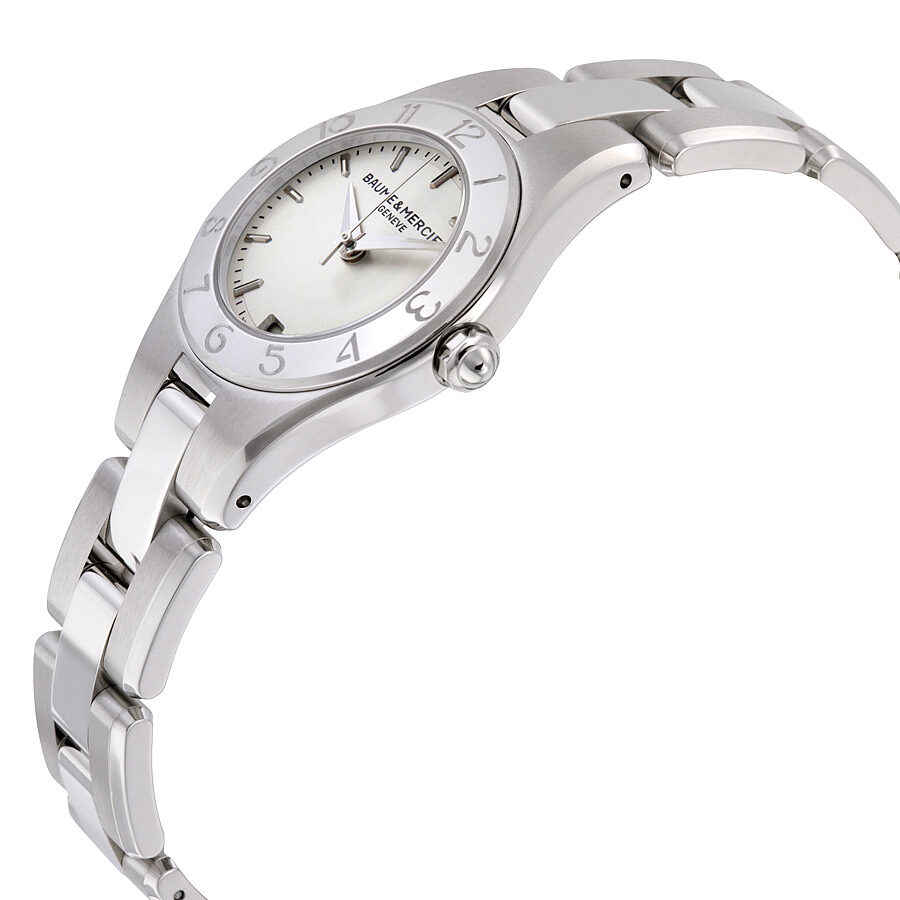Baume Et Mercier Linea 10009 Ladies Quartz 1