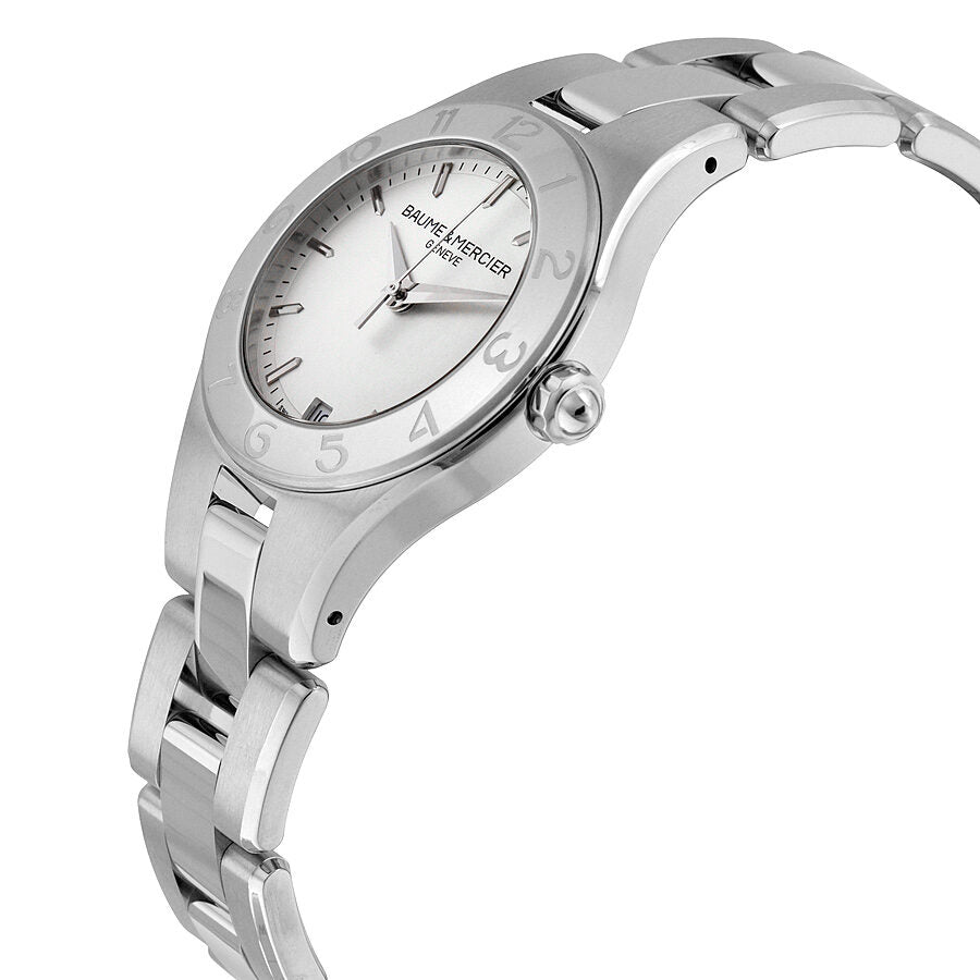 Baume Et Mercier Linea 10070 Ladies Quartz 1