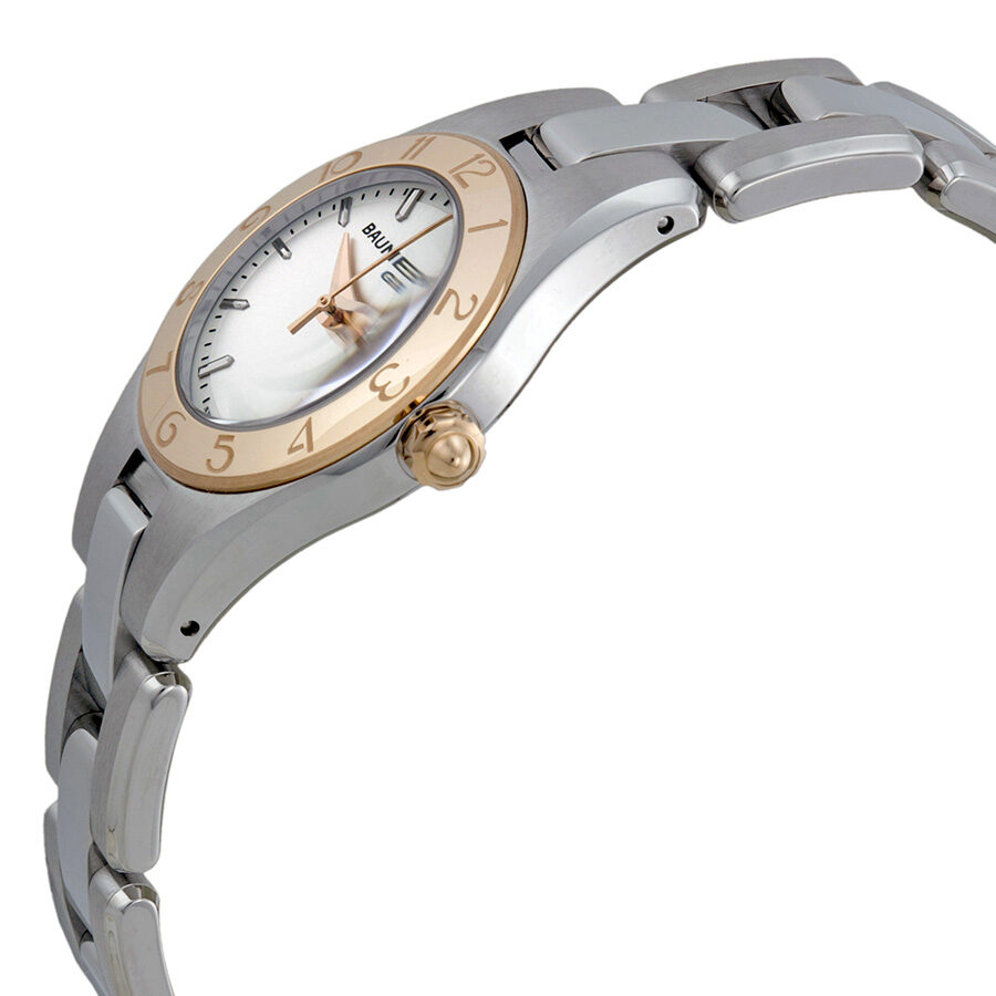 Baume Et Mercier Linea 10079 Ladies Quartz 1
