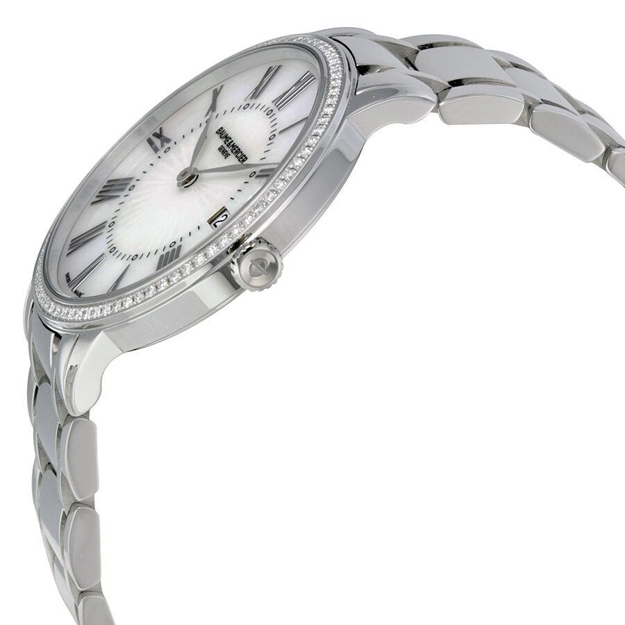 Baume Et Mercier Classima 10227 Ladies Quartz 1
