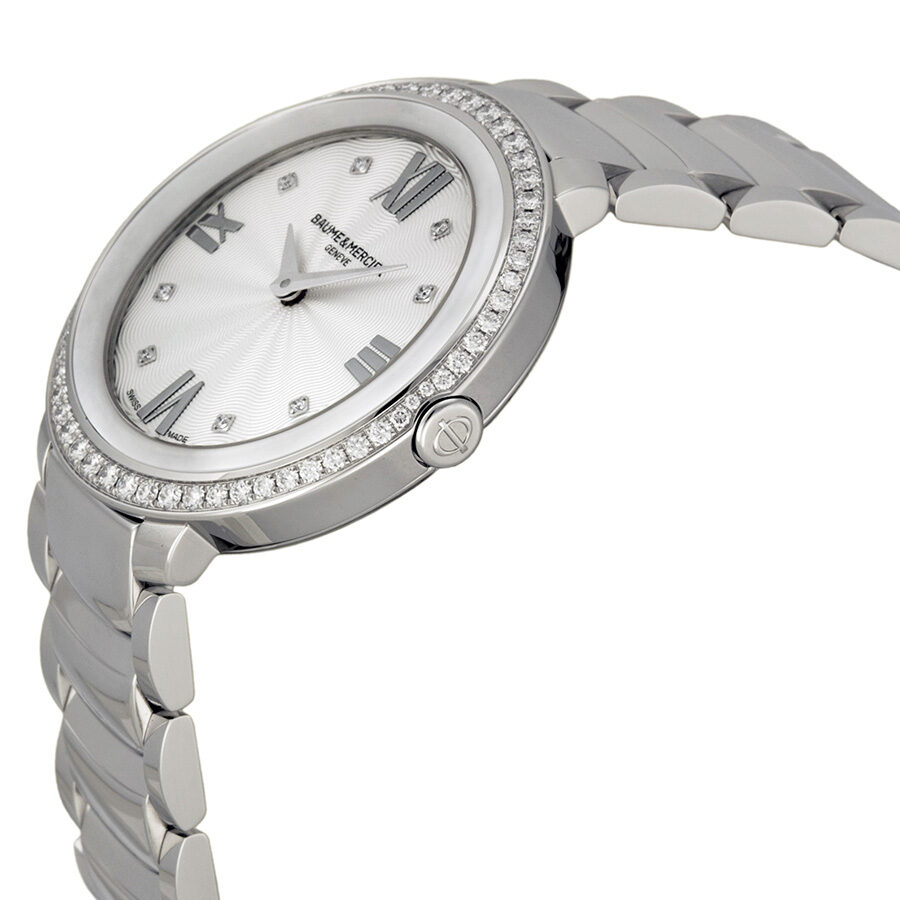 Baume Et Mercier Promesse 10199 Ladies Quartz 1