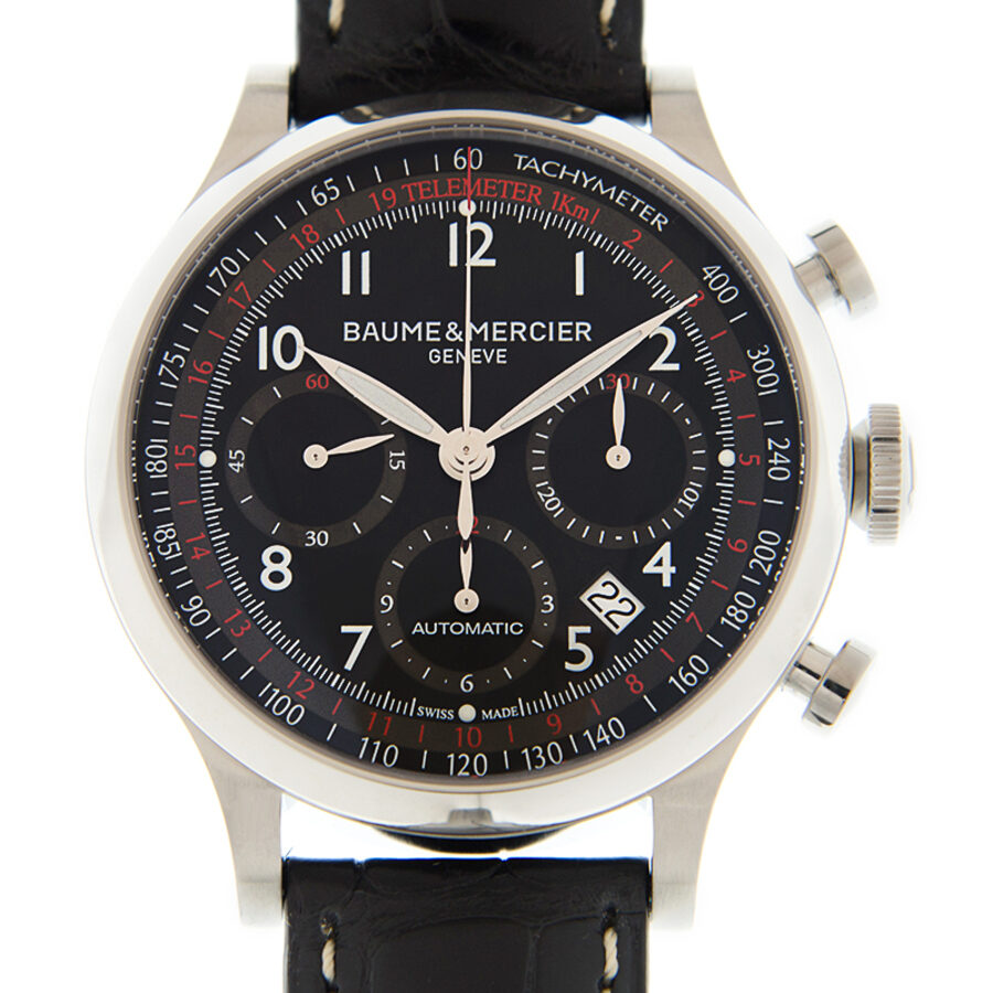 Baume Et Mercier Capeland M0A10042 Unisex Automatic 1