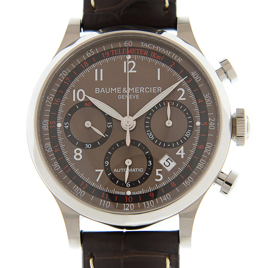 Baume Et Mercier Capeland M0A10043 Unisex Automatic 1