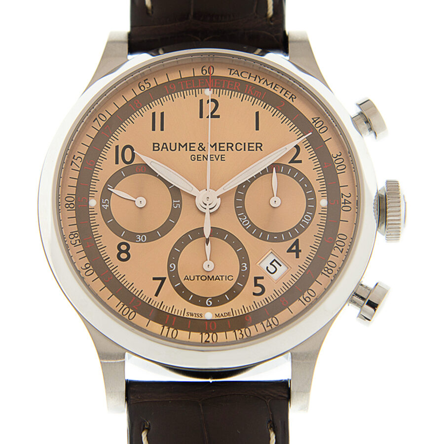 Baume Et Mercier Capeland M0A10045 Unisex Automatic 1