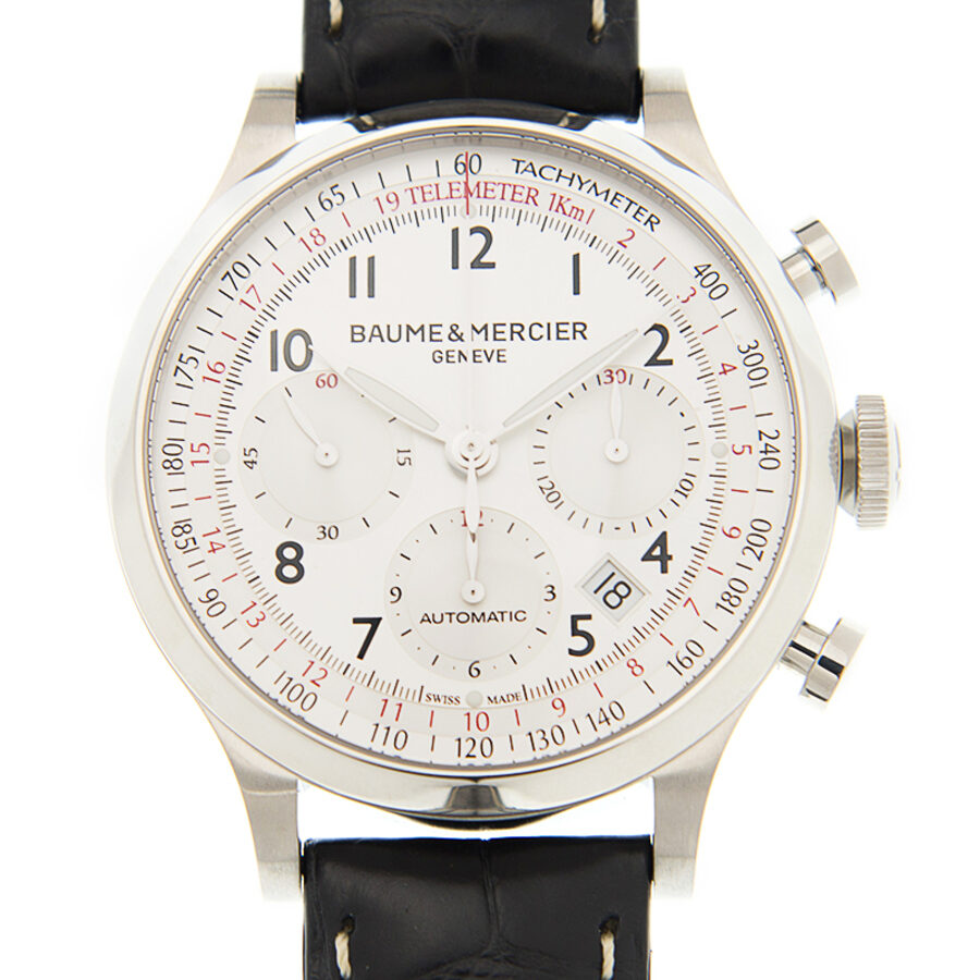 Baume Et Mercier Capeland M0A10046 Unisex Automatic 1