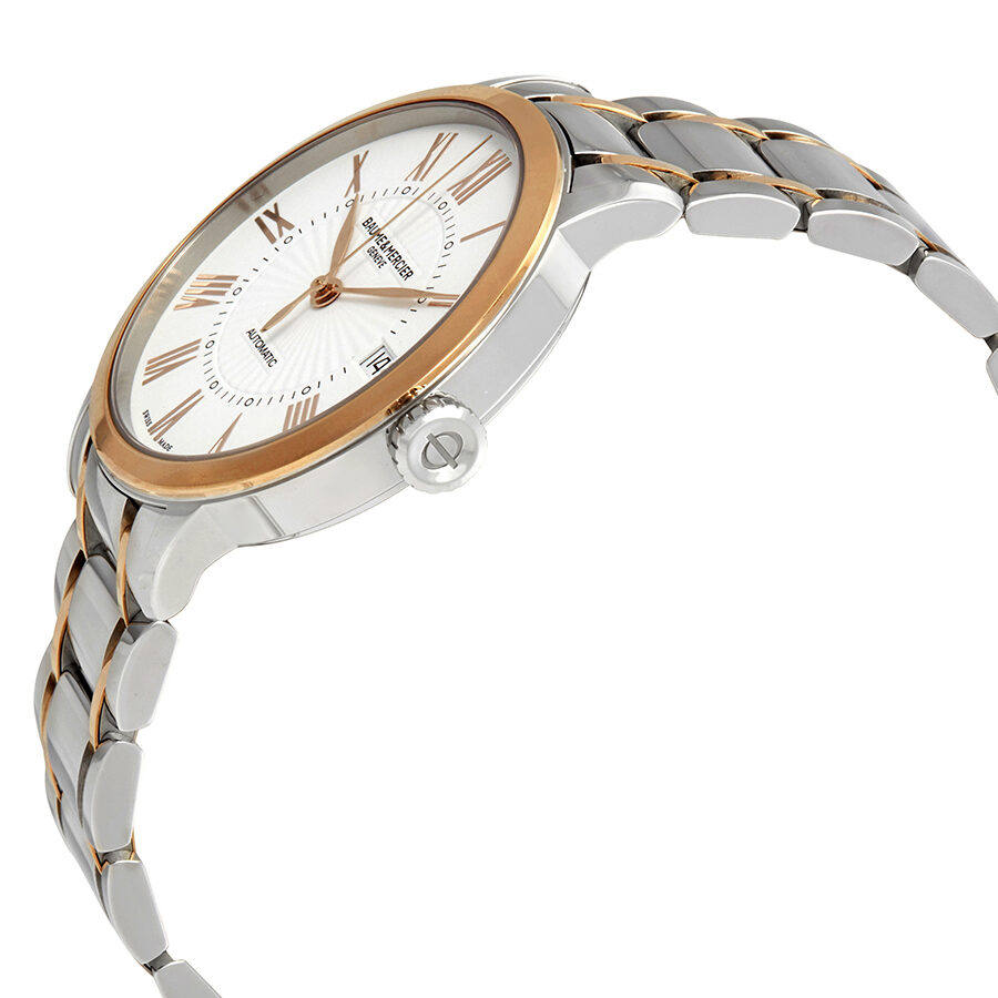 Baume Et Mercier Classima 10223 Ladies Automatic 1