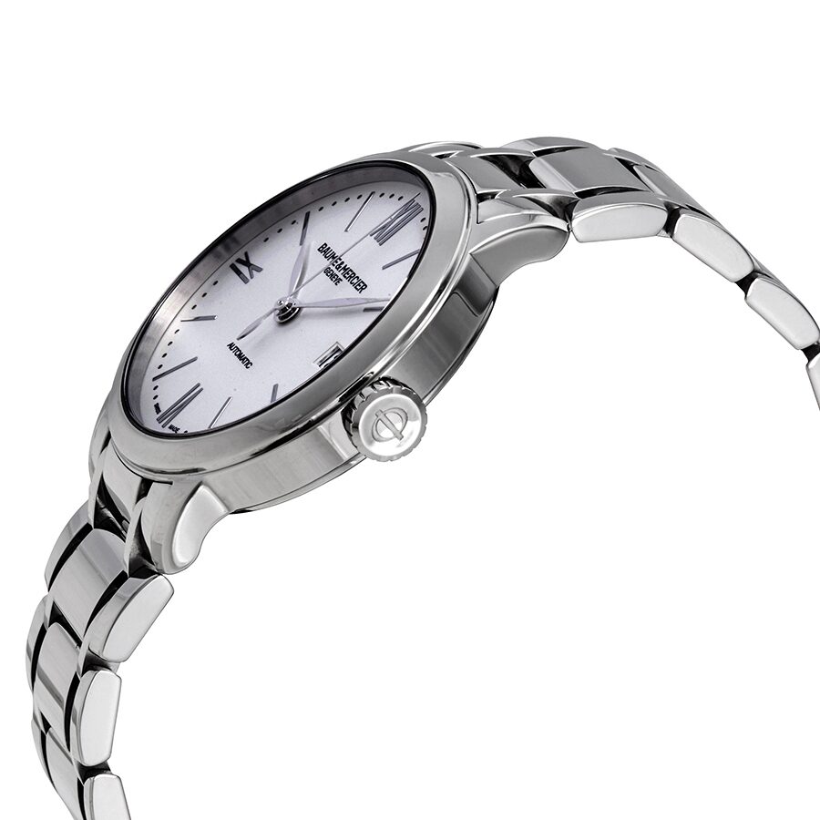 Baume Et Mercier Classima 10495 Ladies Automatic 1