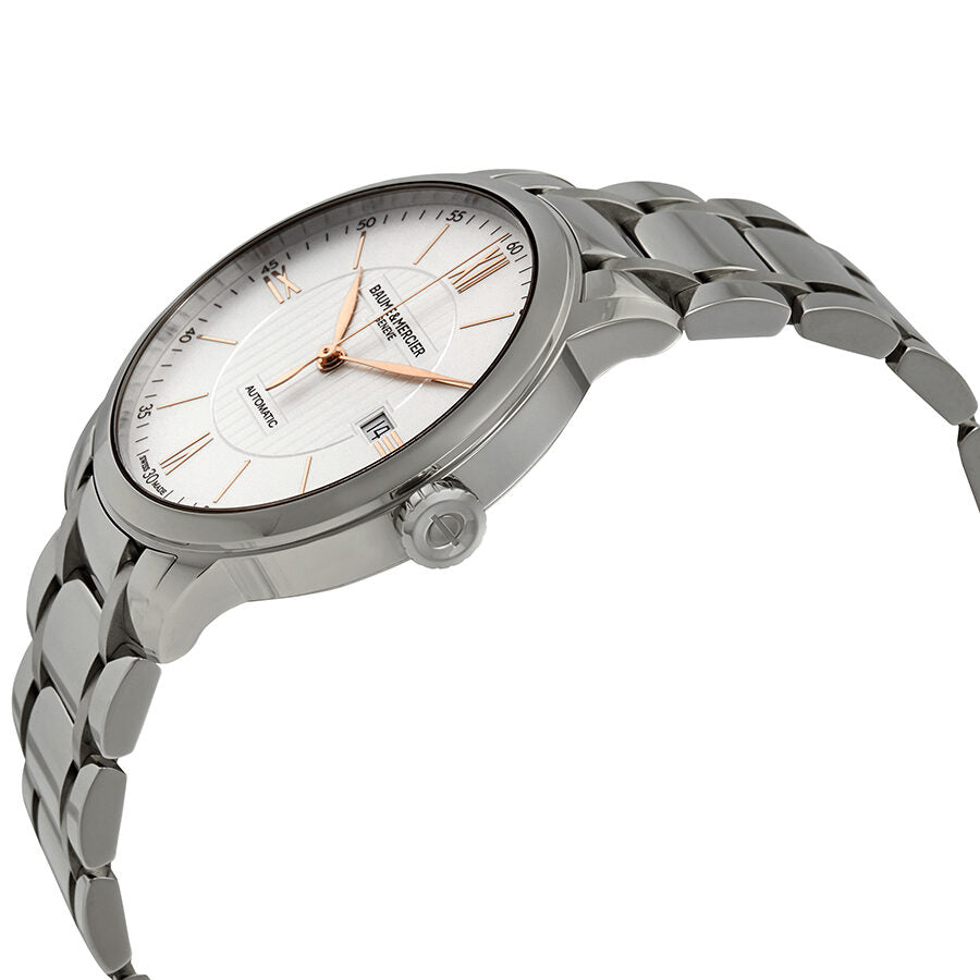 Baume Et Mercier Classima 10374 Men's Automatic 1