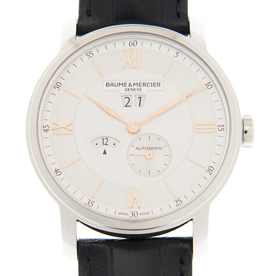 Baume Et Mercier Classima M0A10038 Unisex Automatic 1
