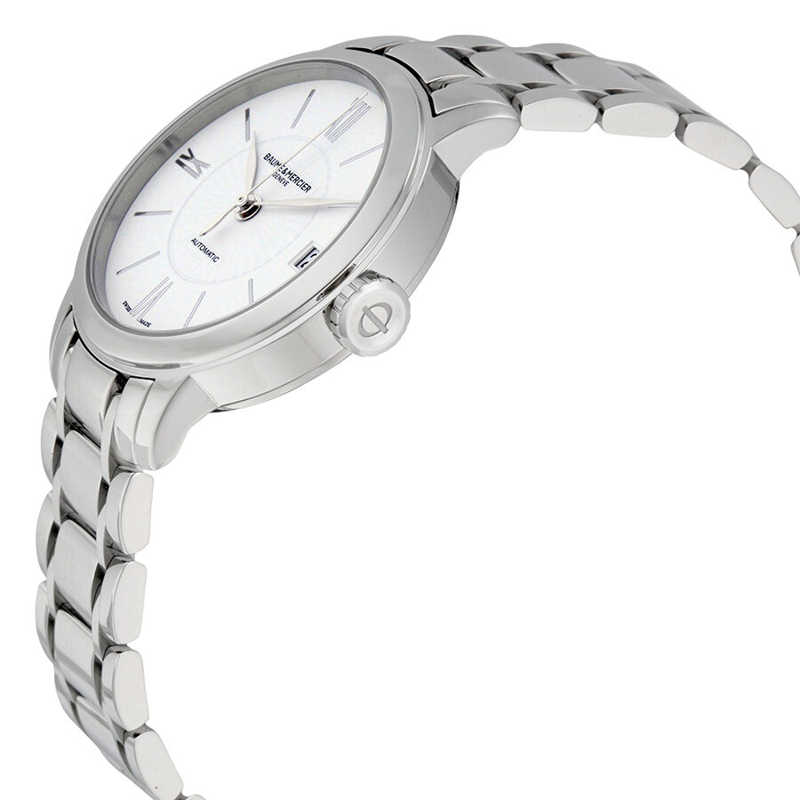 Baume Et Mercier Classima M0A10267 Ladies Automatic 1