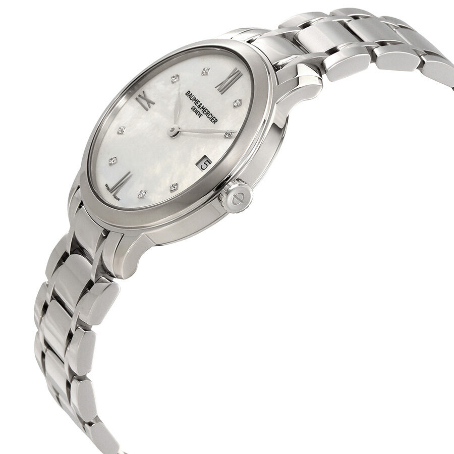 Baume Et Mercier Classima MOA10326 Ladies Quartz 1