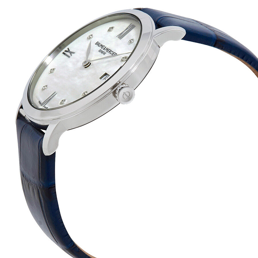 Baume Et Mercier Classima 10299 Ladies Quartz 1