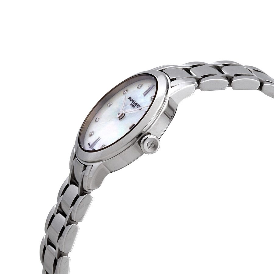 Baume Et Mercier Classima 10490 Ladies Quartz 1