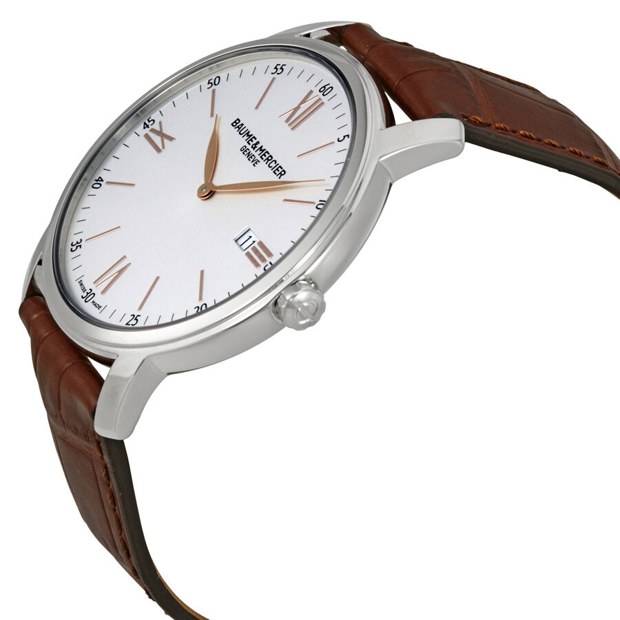 Baume Et Mercier Classima 10144 Men's Quartz 1