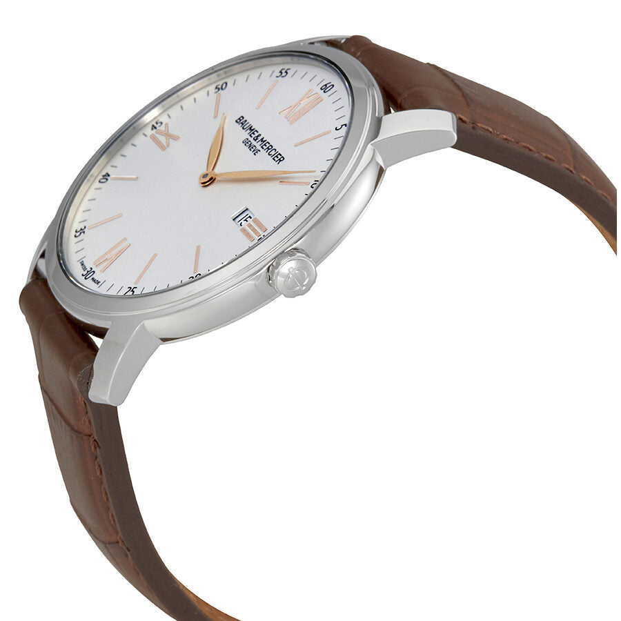 Baume Et Mercier Classima MOA10380 Men's Quartz 1