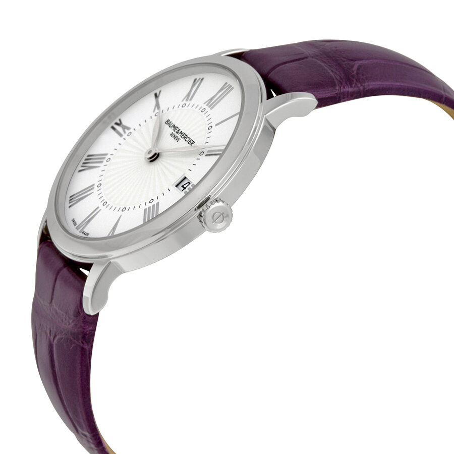 Baume Et Mercier Classima MOA10224 Ladies Quartz 1