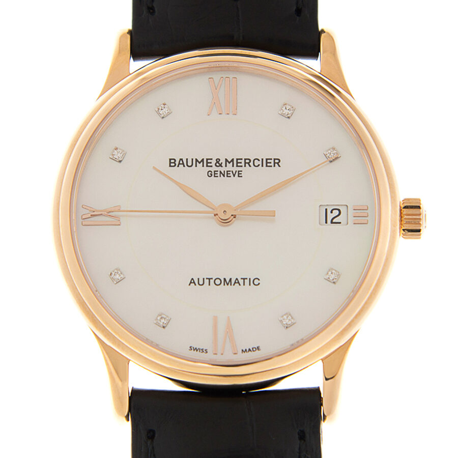 Baume Et Mercier Classima M0A10077 Unisex Automatic 1