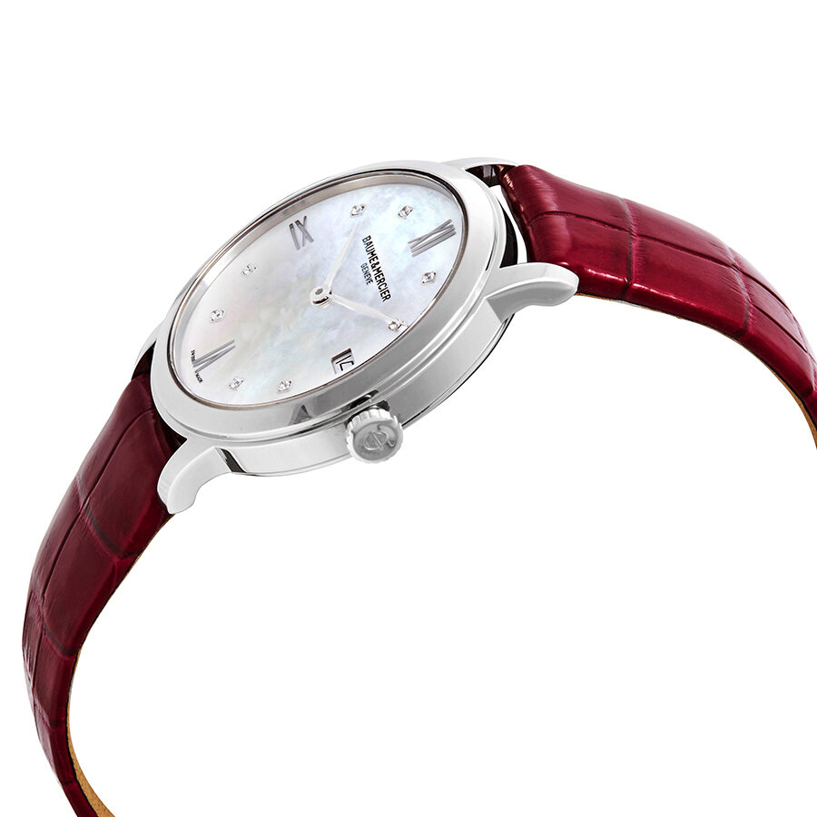 Baume Et Mercier Classima MOA10325 Ladies Quartz 1