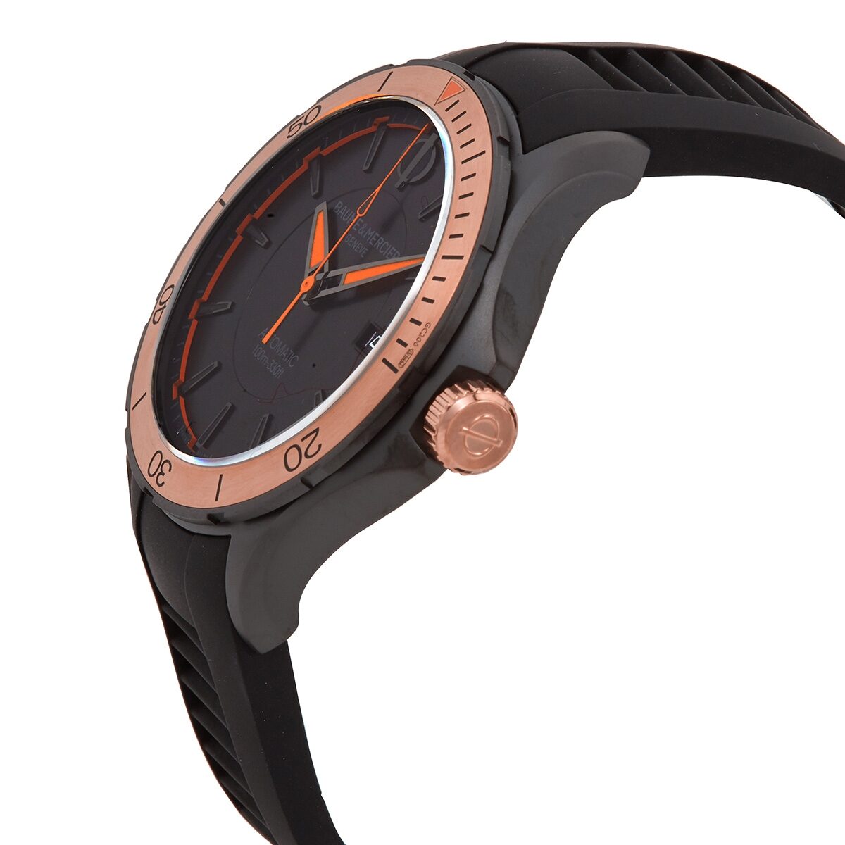 Baume Et Mercier Clifton 10425 Men's Automatic 1