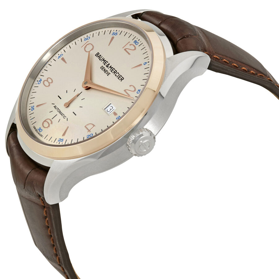 Baume Et Mercier Clifton 10139 Men's Automatic 1