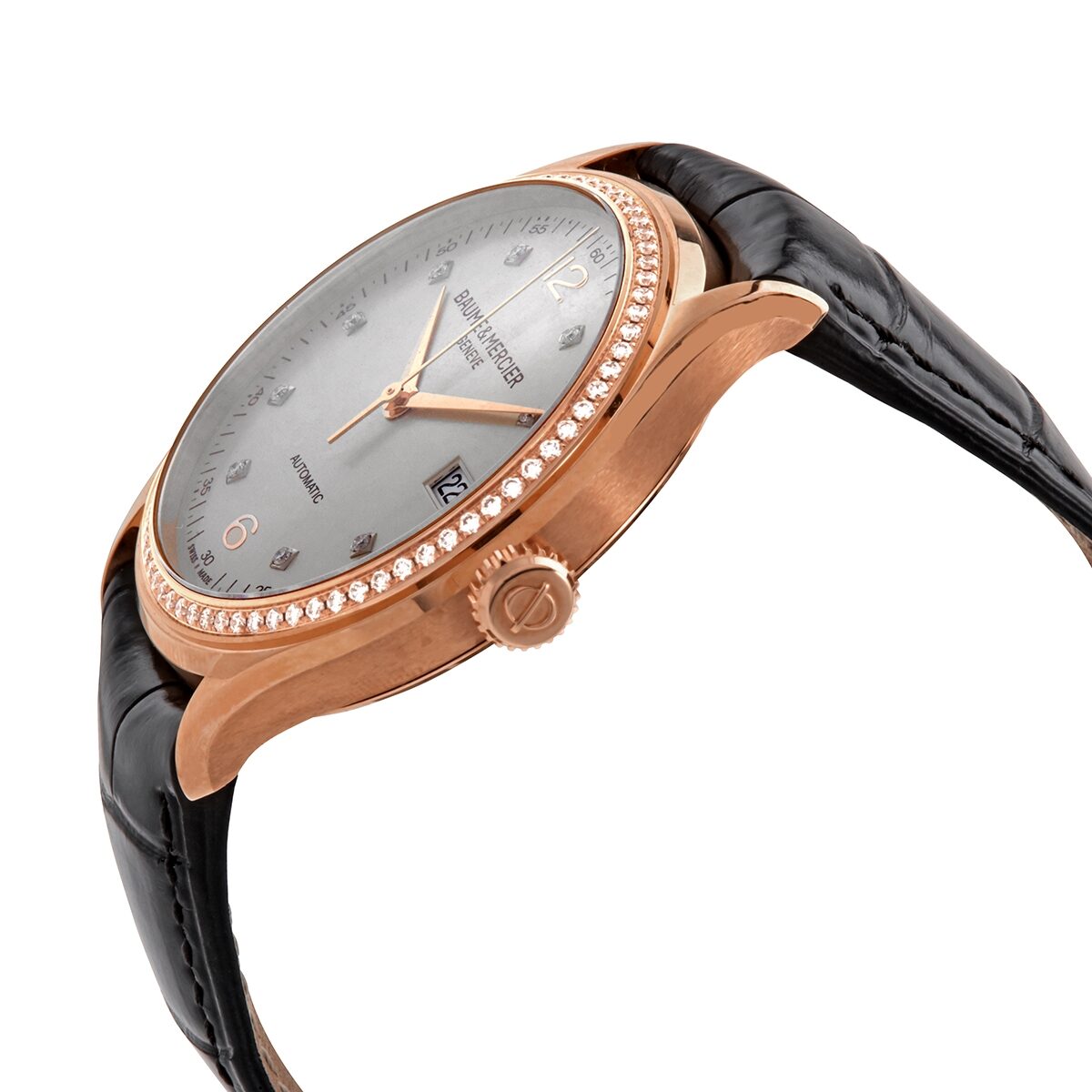 Baume Et Mercier Clifton A10194 Men's Automatic 1