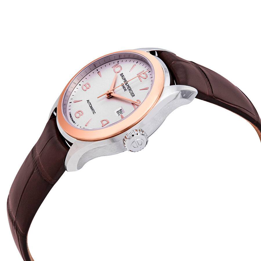 Baume Et Mercier Clifton 10208 Ladies Automatic 1