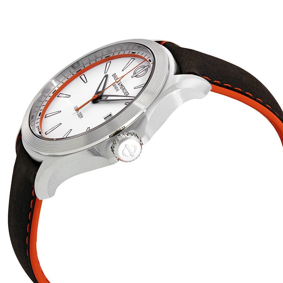 Baume Et Mercier Clifton 10410 Men's Quartz 1