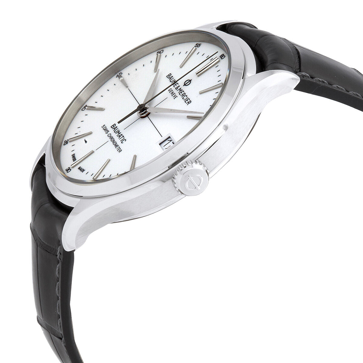 Baume Et Mercier Clifton 10518 Men's Automatic 1