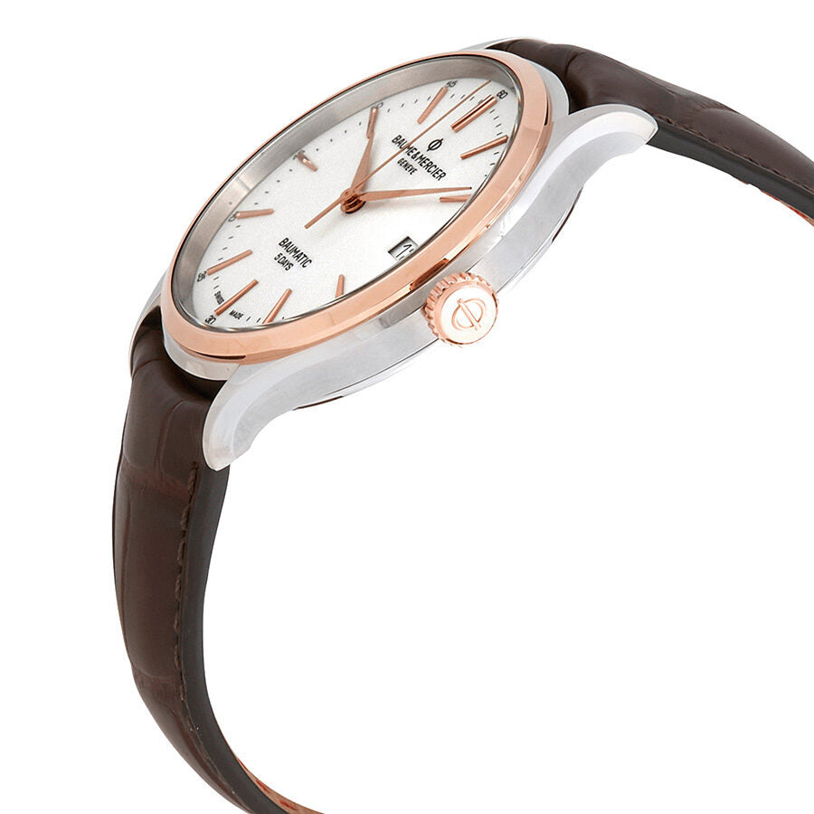 Baume Et Mercier Clifton 10401 Men's Automatic 1