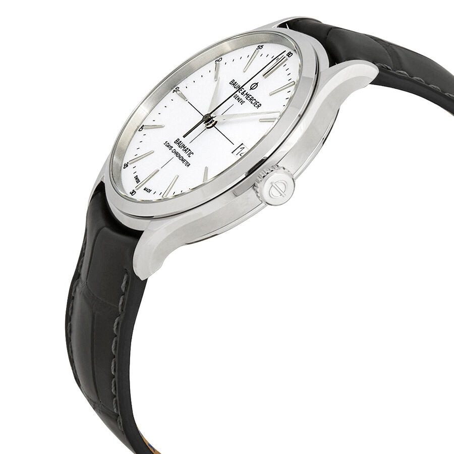 Baume Et Mercier Clifton 10436 Men's Automatic 1