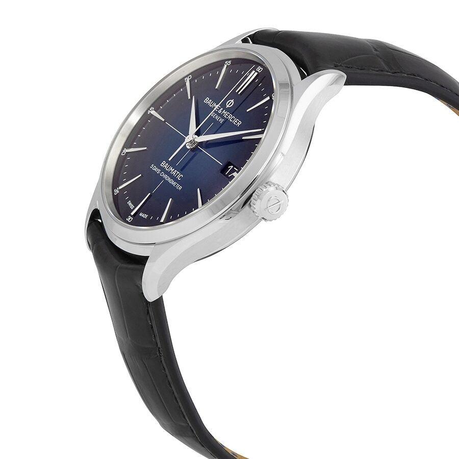 Baume Et Mercier Clifton 10467 Men's Automatic 1