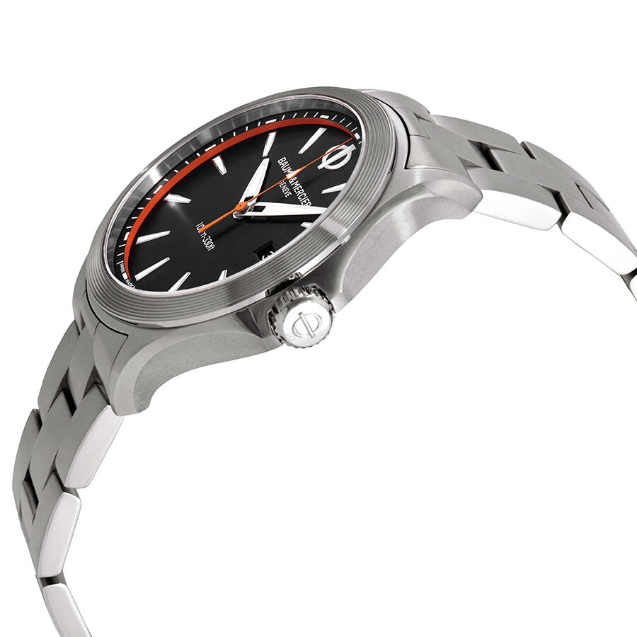 Baume Et Mercier Clifton 10412 Men's Quartz 1