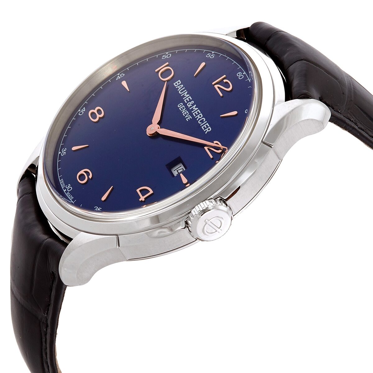 Baume Et Mercier Clifton 10420 Men's Quartz 1