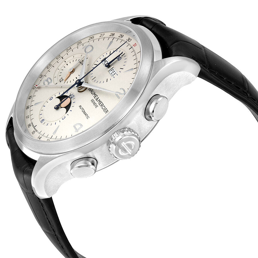Baume Et Mercier Clifton 10278 Men's Automatic 1