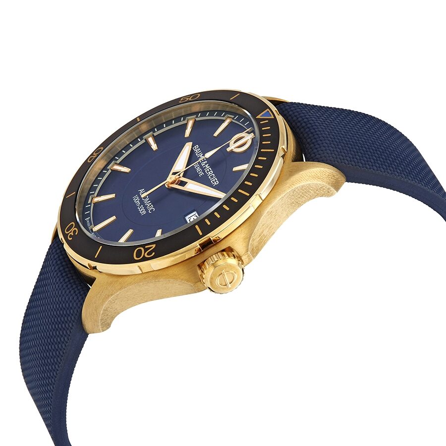 Baume Et Mercier Clifton 10502 Men's Automatic 1