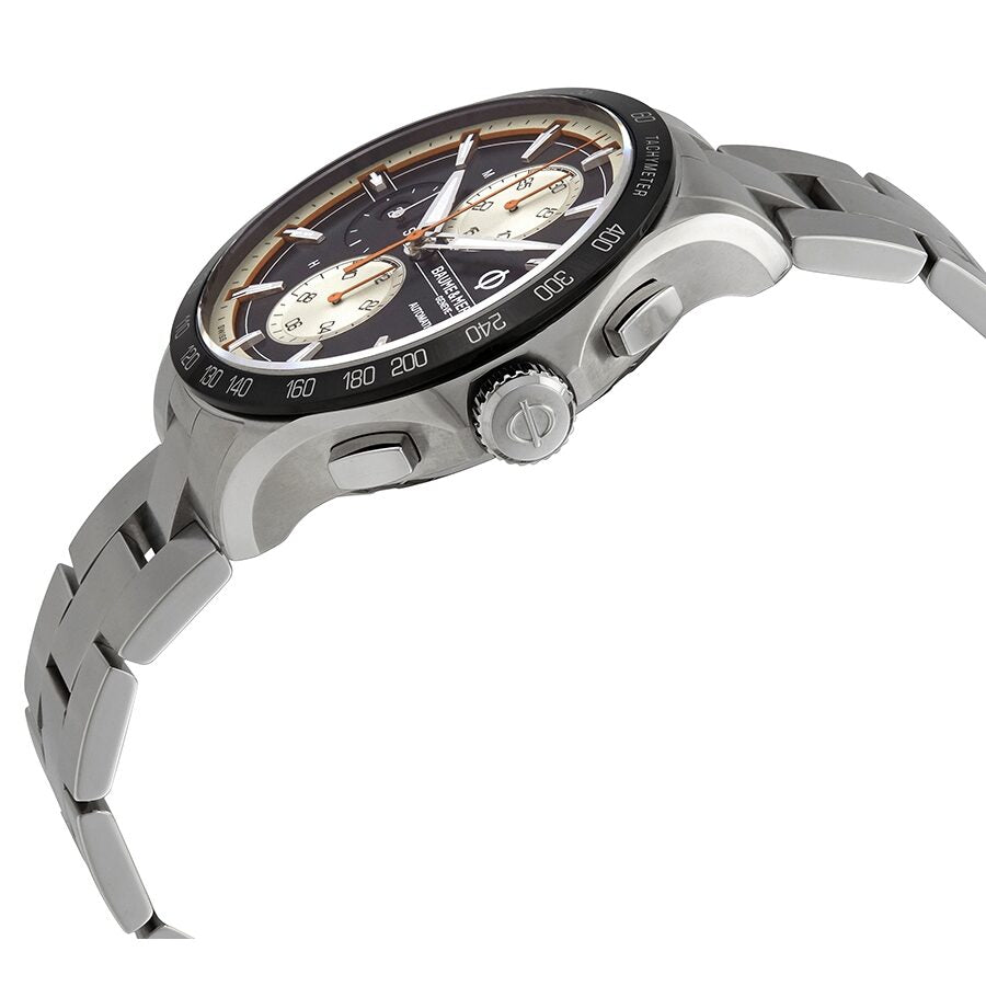 Baume Et Mercier Clifton 10435 Men's Automatic 1