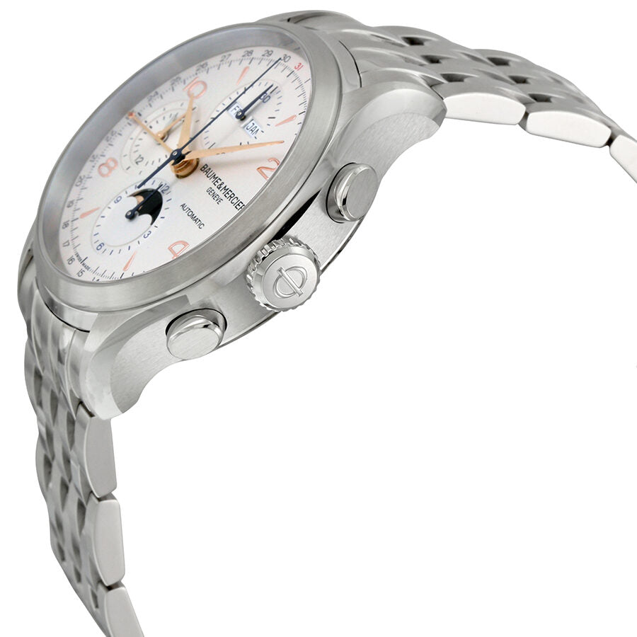 Baume Et Mercier Clifton 10279 Men's Automatic 1