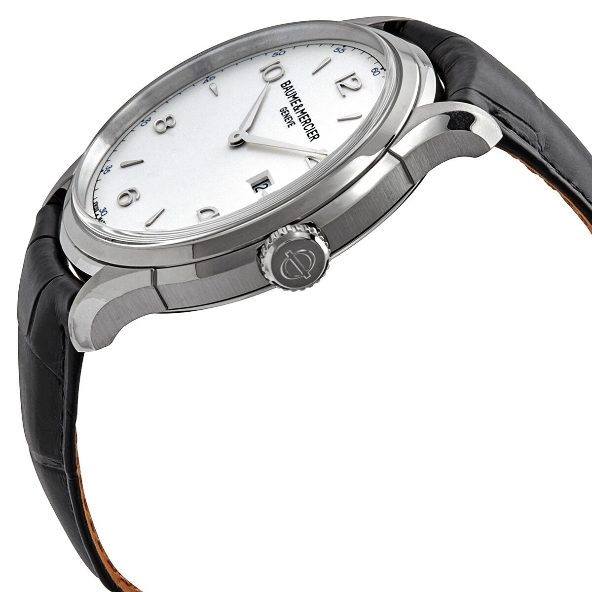 Baume Et Mercier Clifton 10419 Men's Quartz 1