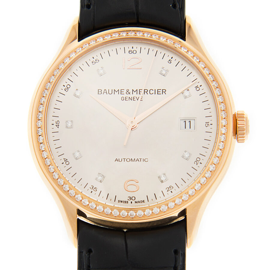 Baume Et Mercier Clifton M0A10194 Unisex Automatic 1